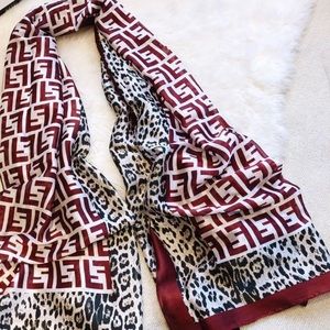 Fendi Scarf
